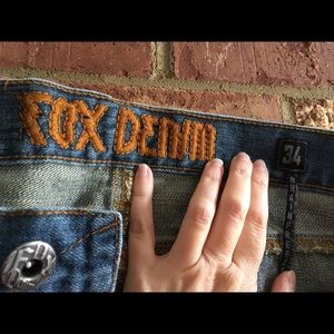 Fox Racing Denim for Men